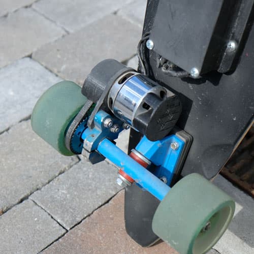 Electric Longboard