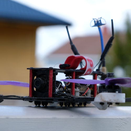 FPV Racing Drone v2
